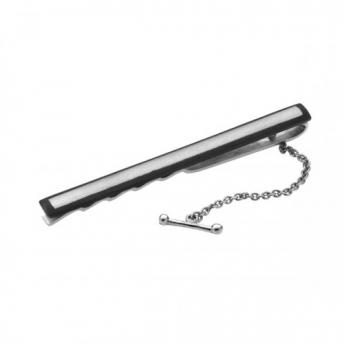 Rectangular Tie Bar Clip