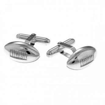Rugby Ball Cufflinks