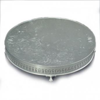 Wedding Cake Stand - Round