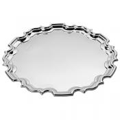 Sterling Silver Salver