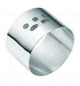 Silver Napkin Ring Round