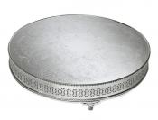 Wedding Cake Stand - Round