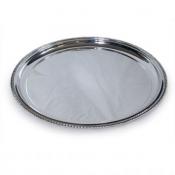 Silver Salver 12