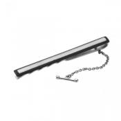 Rectangular Tie Bar Clip